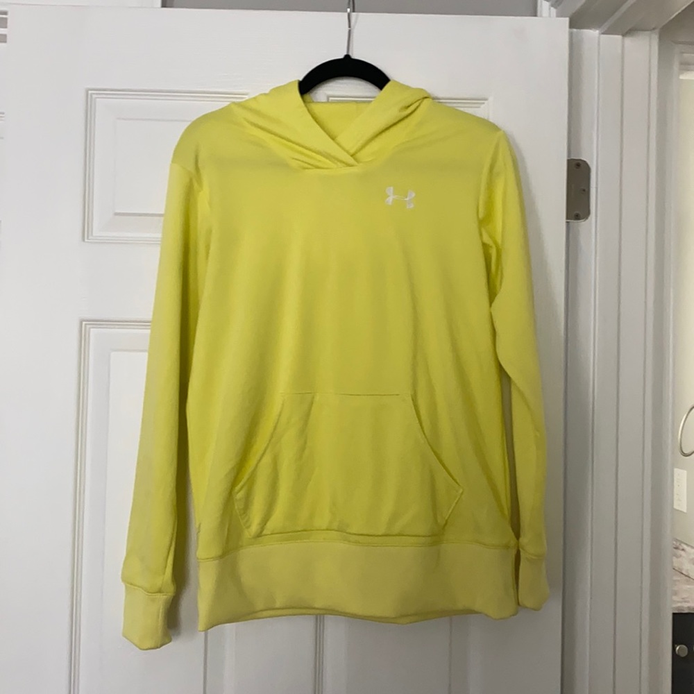 Women’s under armour sweatshirt